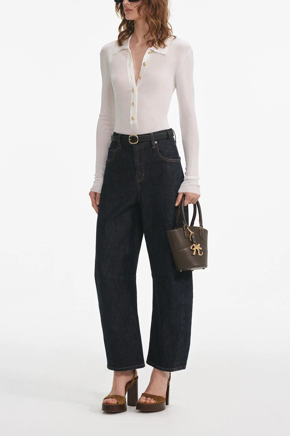 Barrel Leg Jeans - Image 4