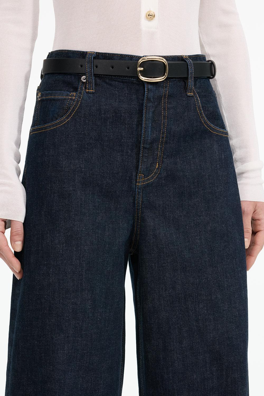 Barrel Leg Jeans - Image 5