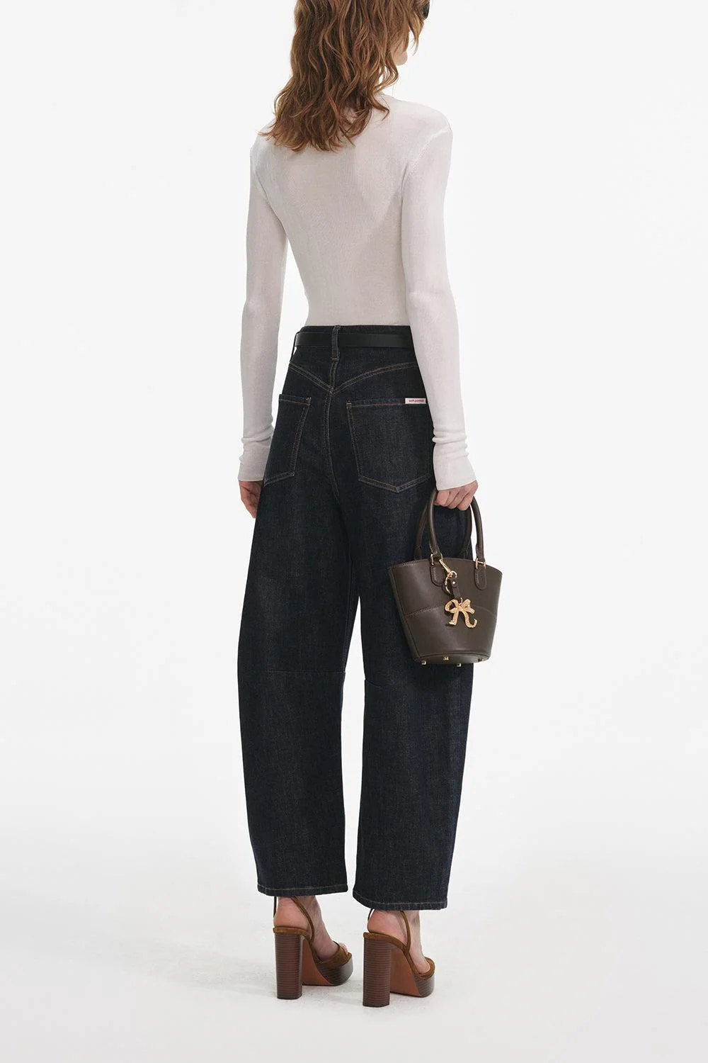 Barrel Leg Jeans - Image 7