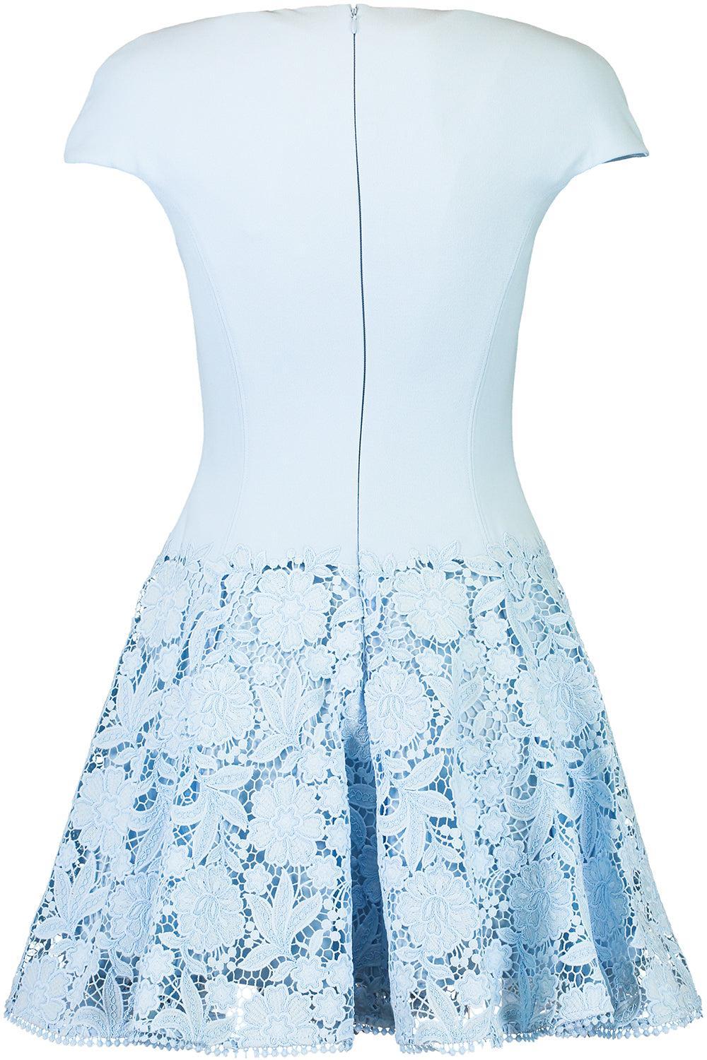 Cap Sleeve Mini Dress - Image 6