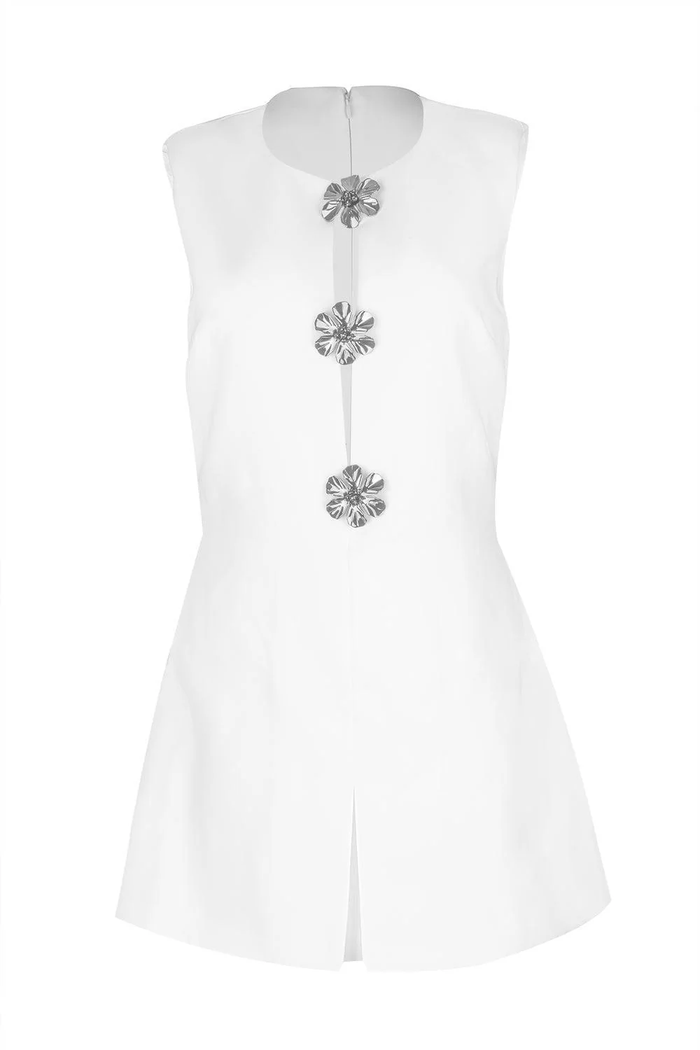 Crepe Playsuit