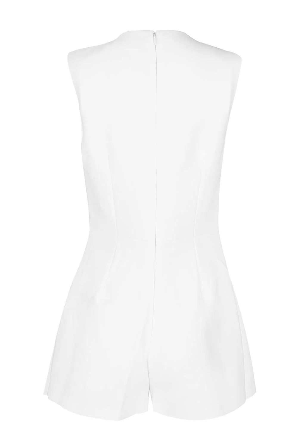 Crepe Playsuit - Image 6