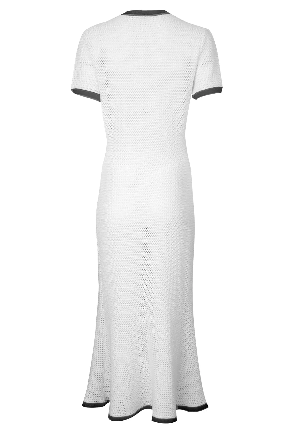 Crochet Midi Dress - Image 7
