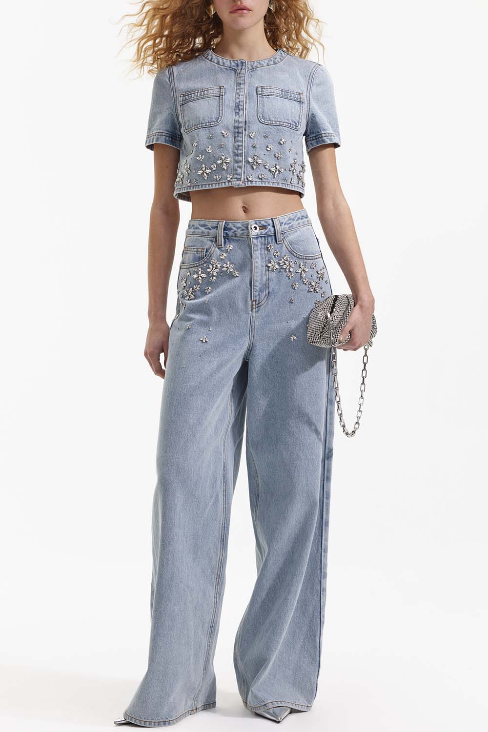 Embellished Jeans - Image 2