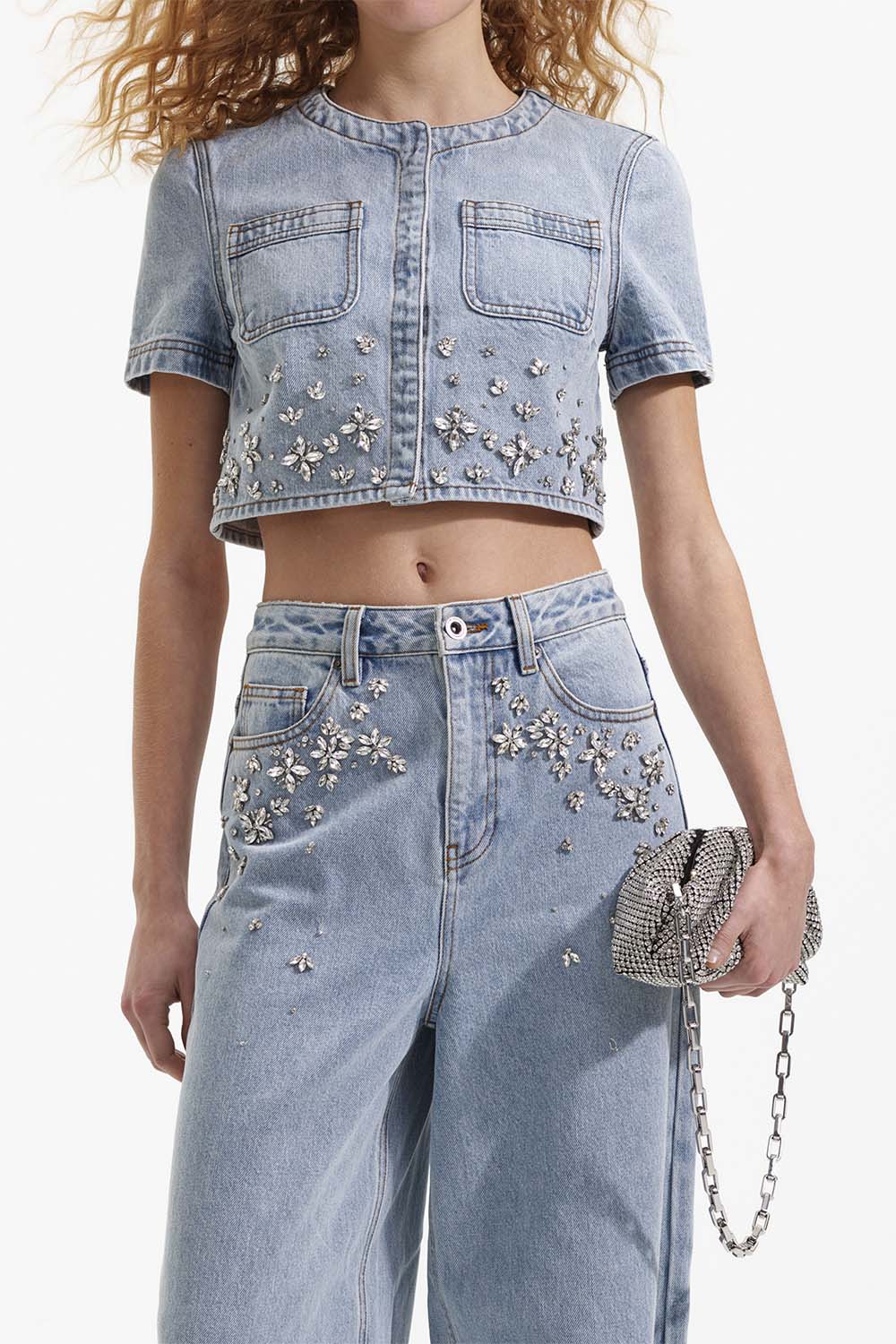 Embellished Jeans - Image 3