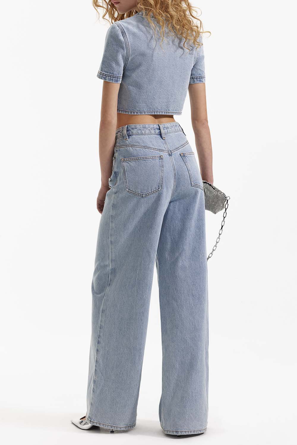 Embellished Jeans - Image 4