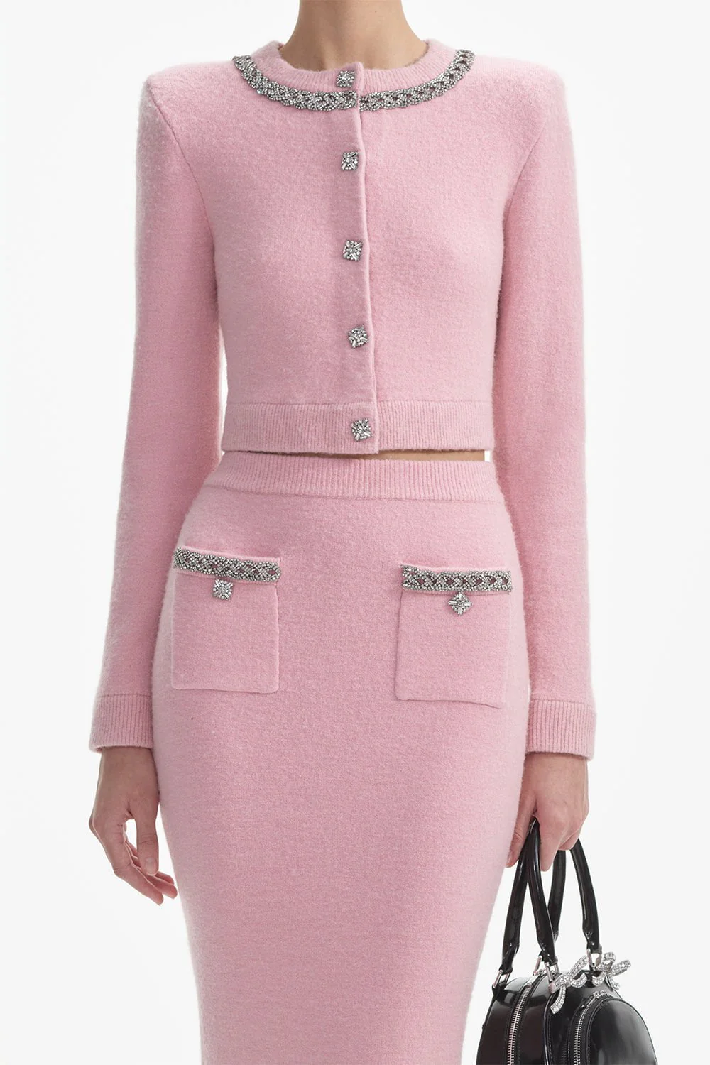 Embellished Midi Skirt - Image 2