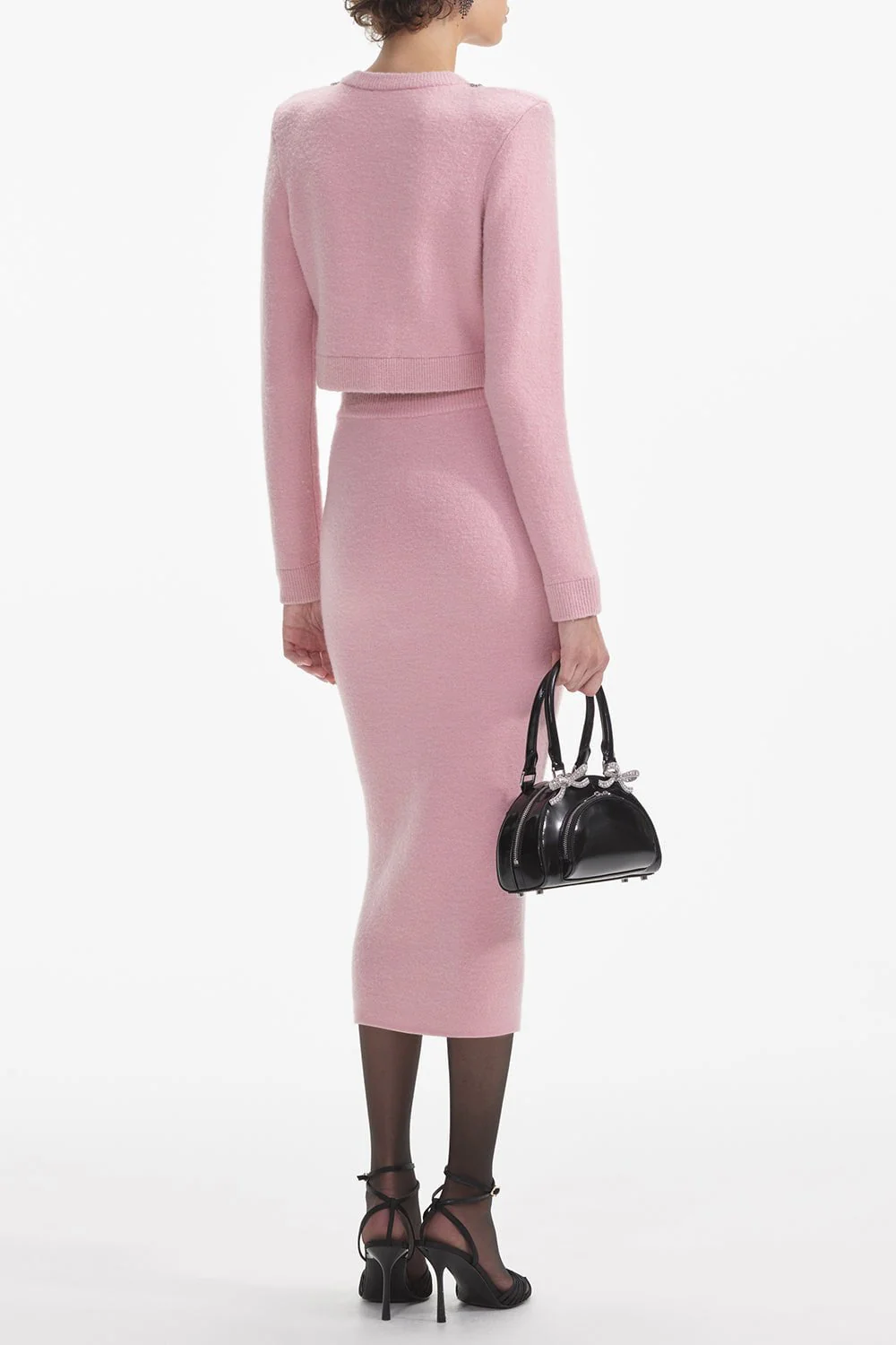 Embellished Midi Skirt - Image 3
