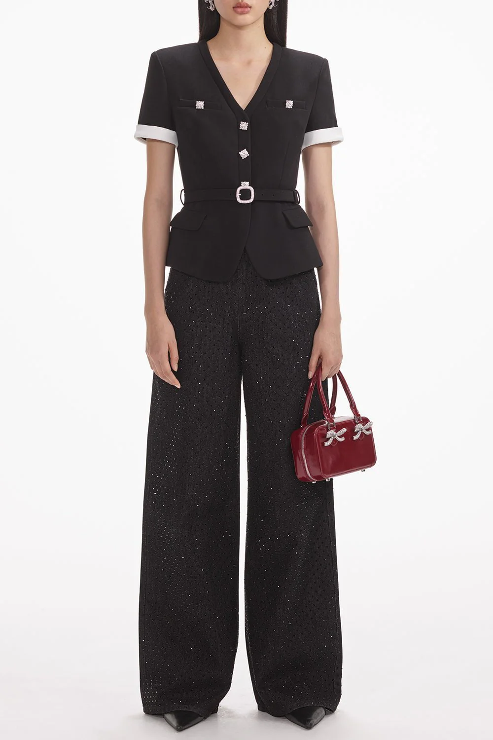 Rhinestone Jeans - Image 5