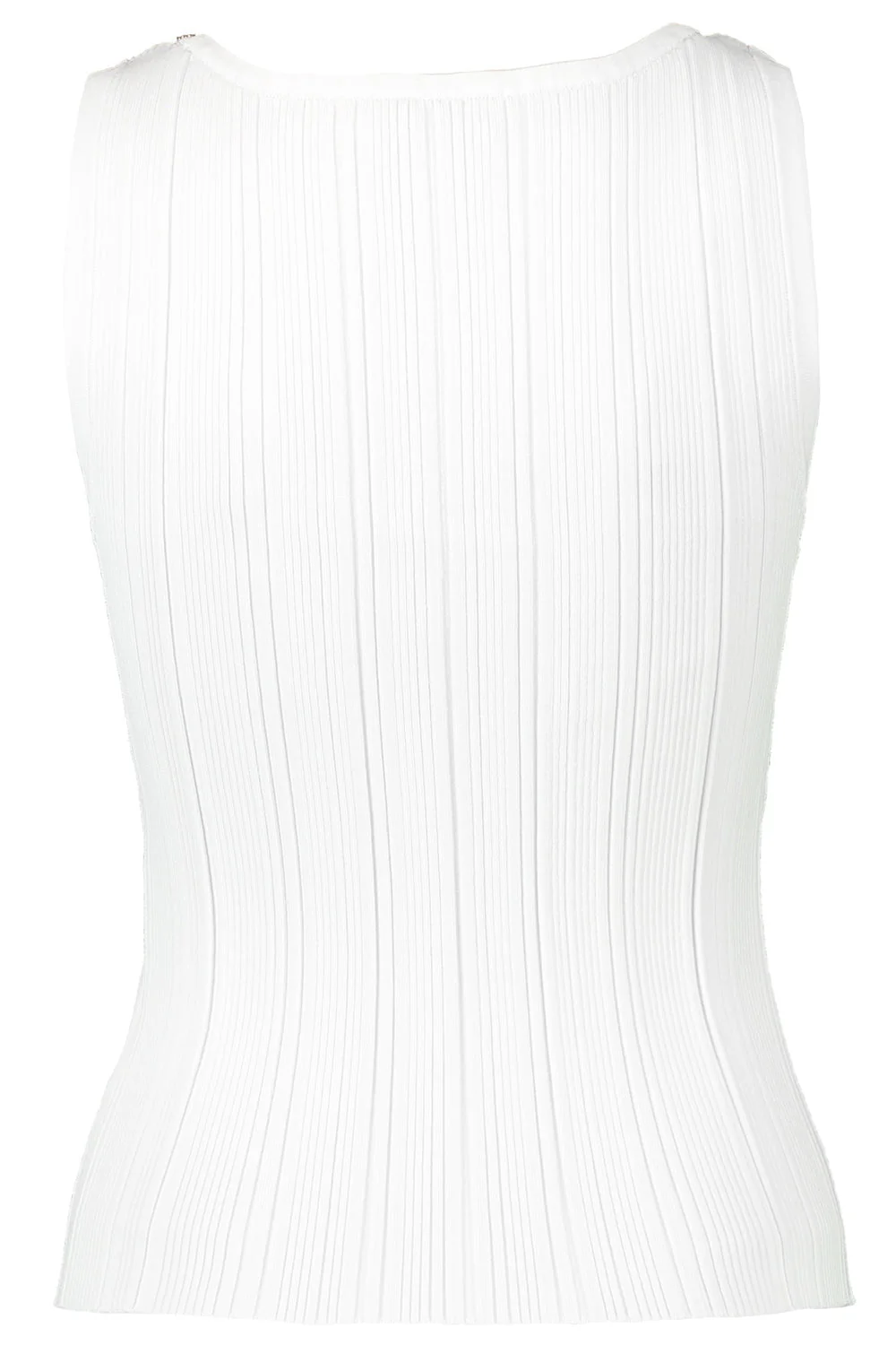 Ribbed Tank Top - Image 4