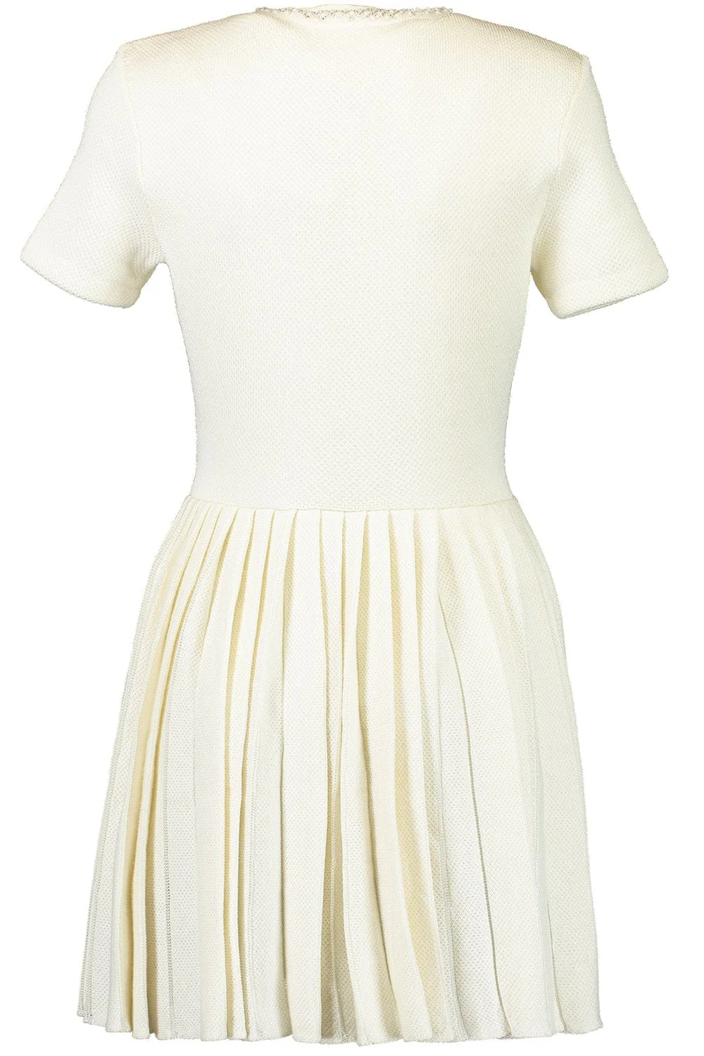Short Sleeve Mini Dress - Image 5