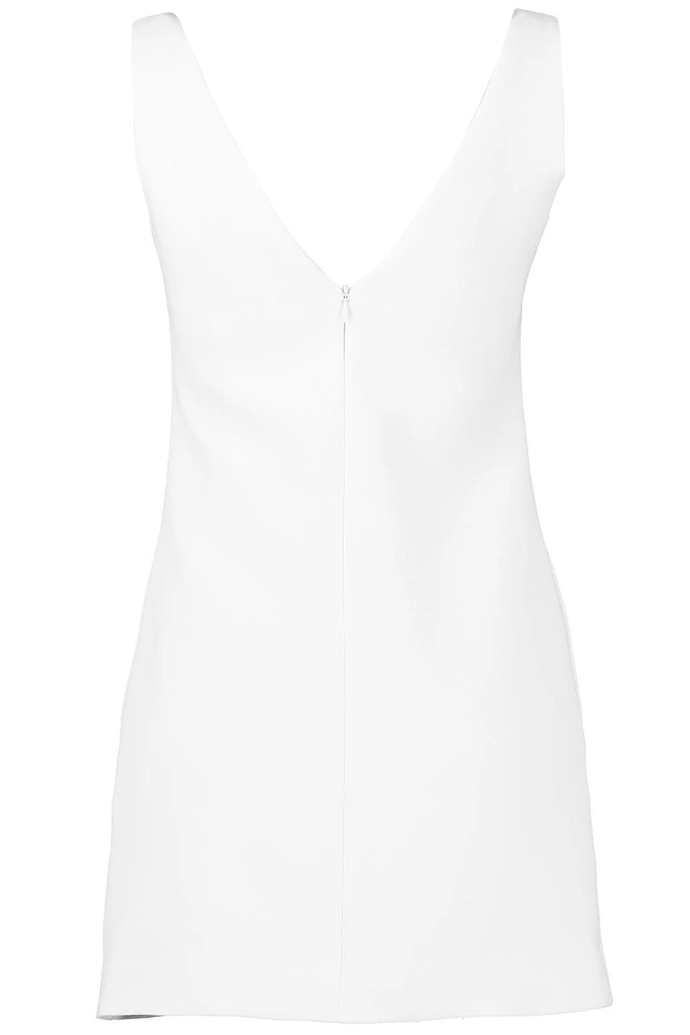 Sleeveless Embellished Flower Mini Dress - Image 6