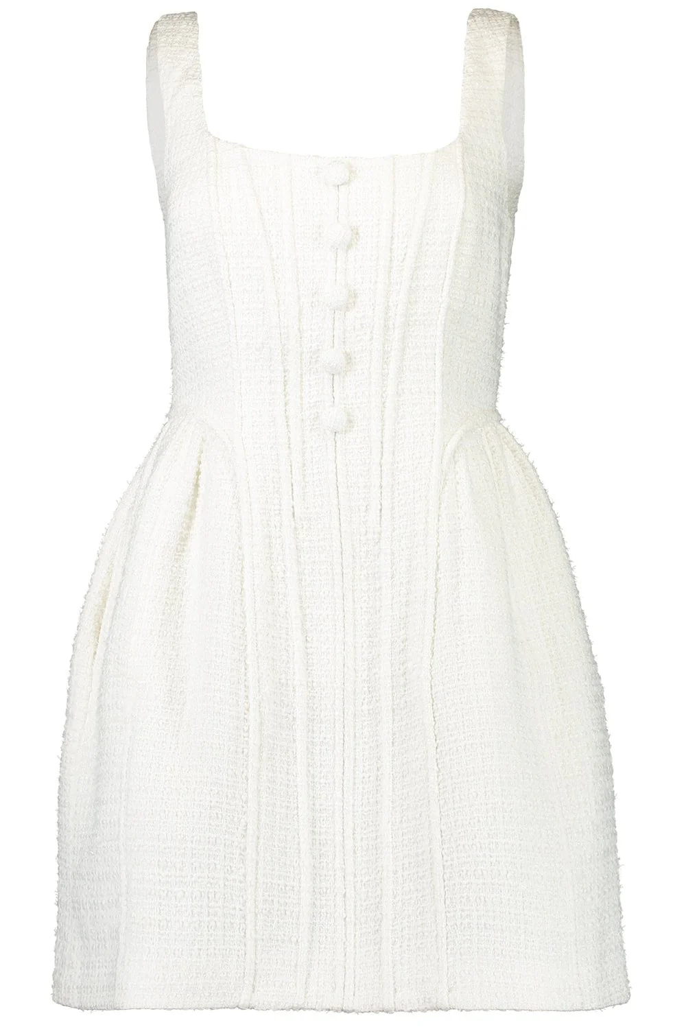 Sleeveless Mini Dress
