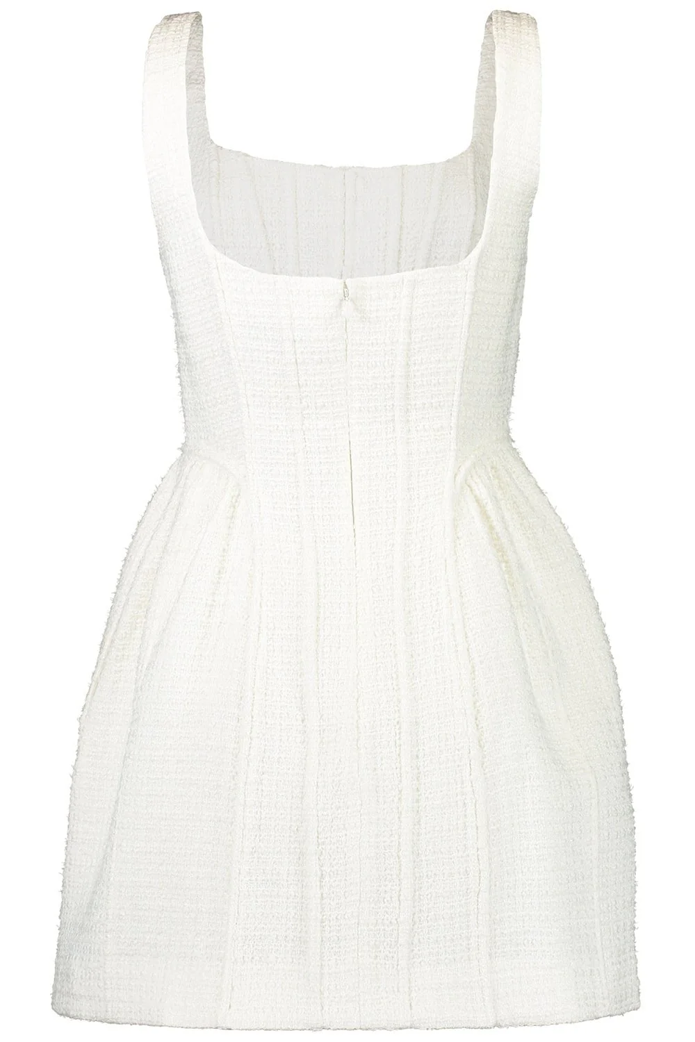 Sleeveless Mini Dress - Image 5
