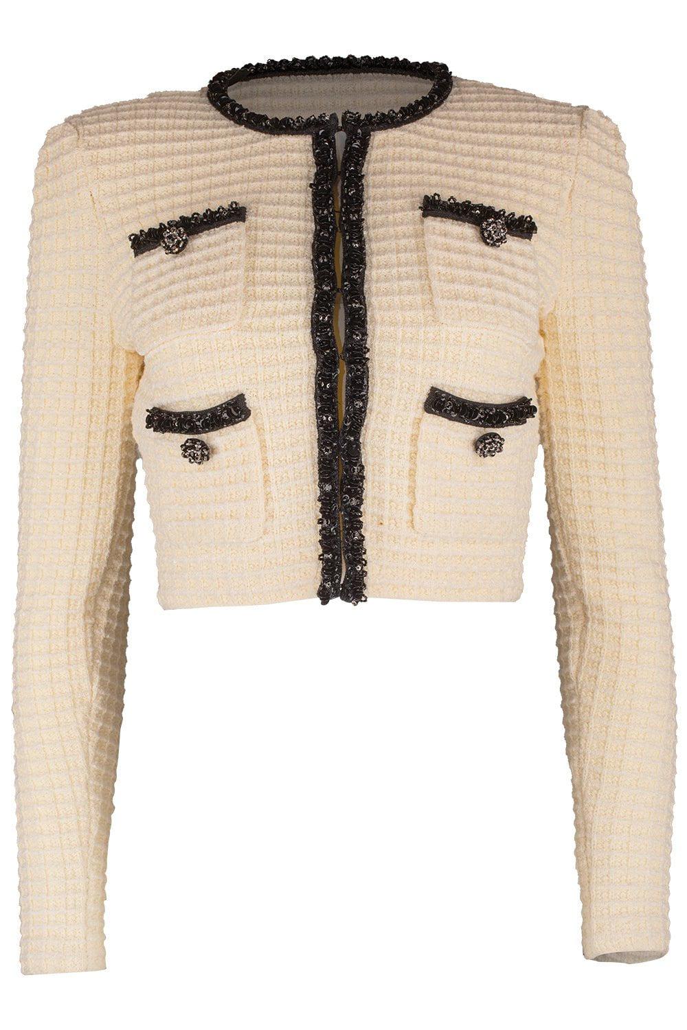Textured Cardigan