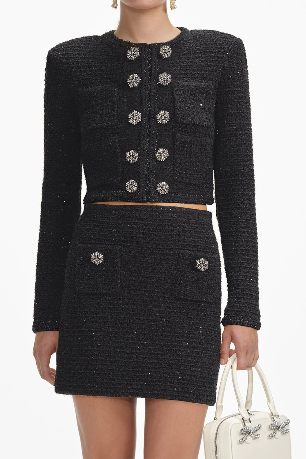 Textured Jacket - Image 3