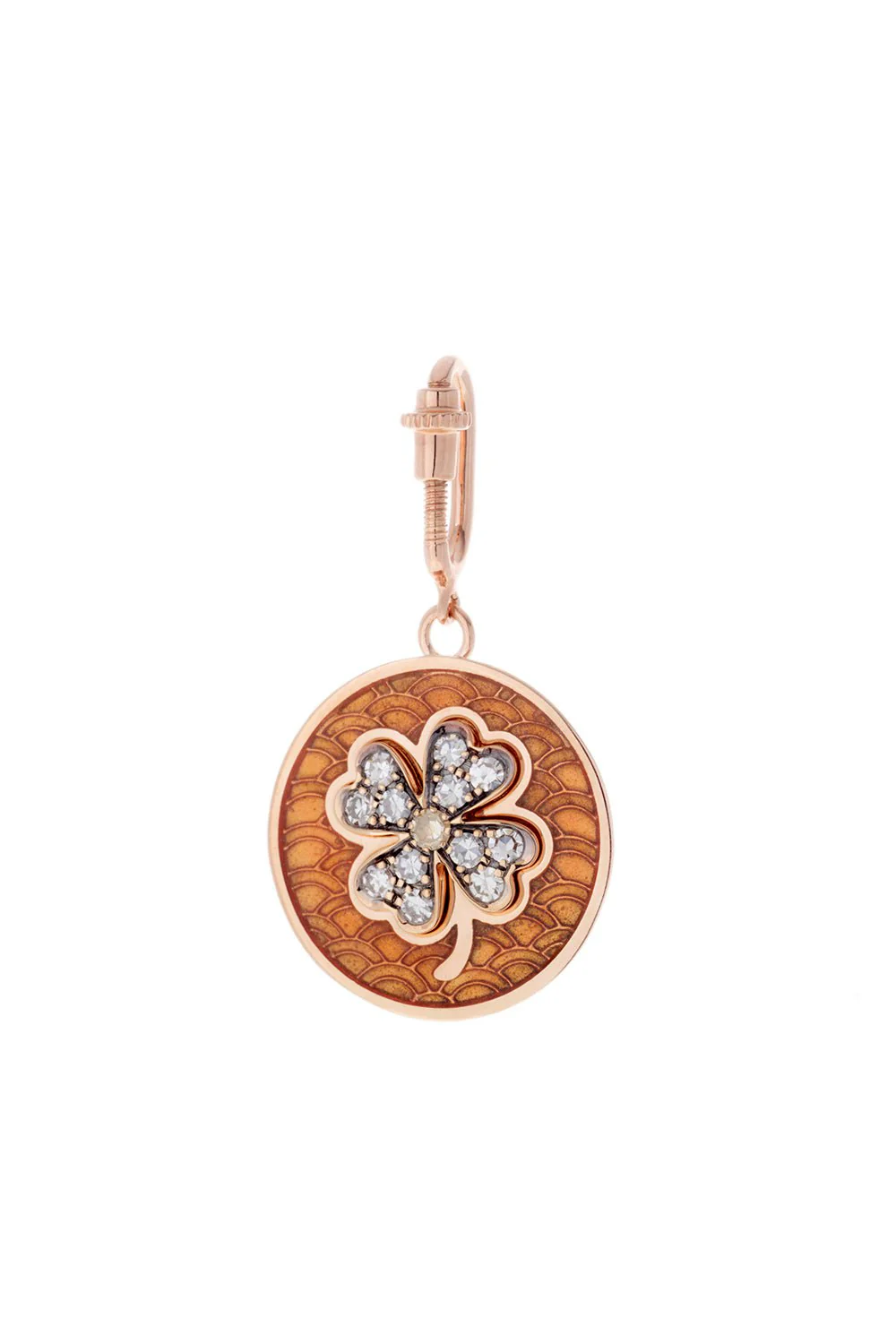 Kastak Clover Pendant