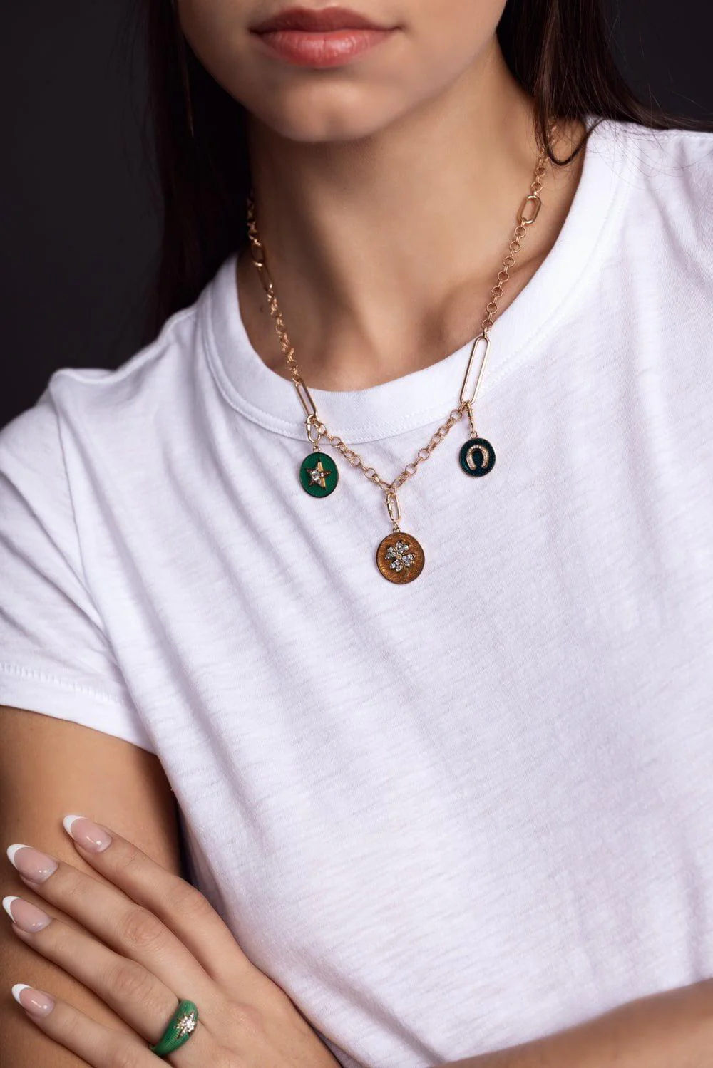 Kastak Star Pendant - Image 4