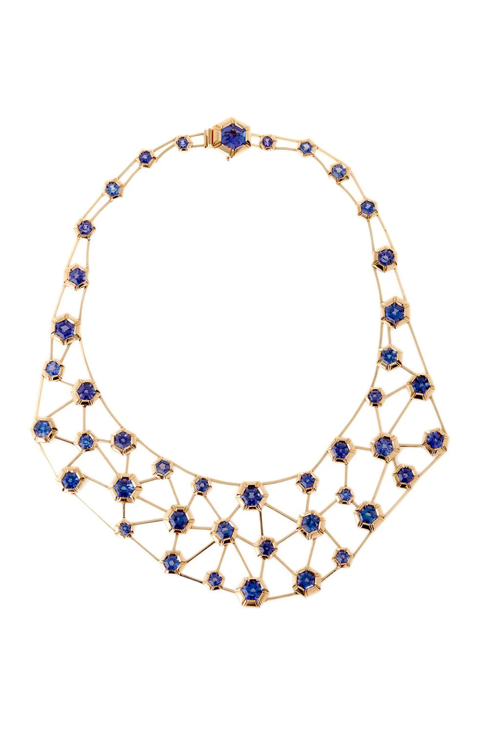 Tanzanite Necklace