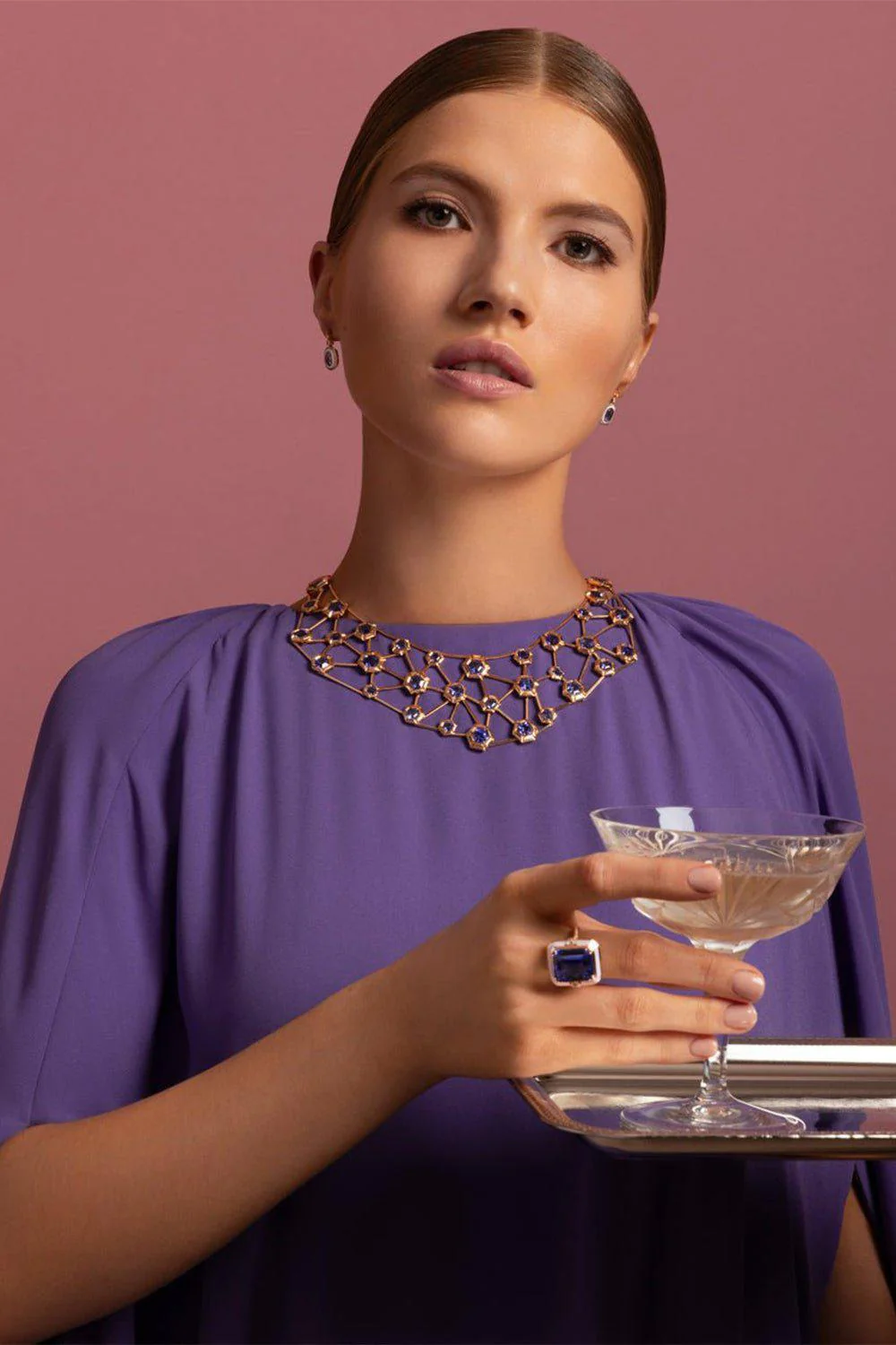Tanzanite Necklace - Image 3