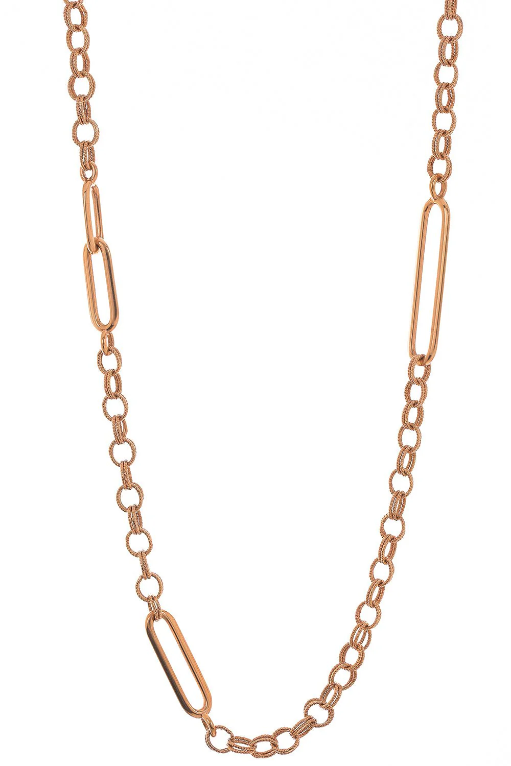 Torsadee Chain Necklace