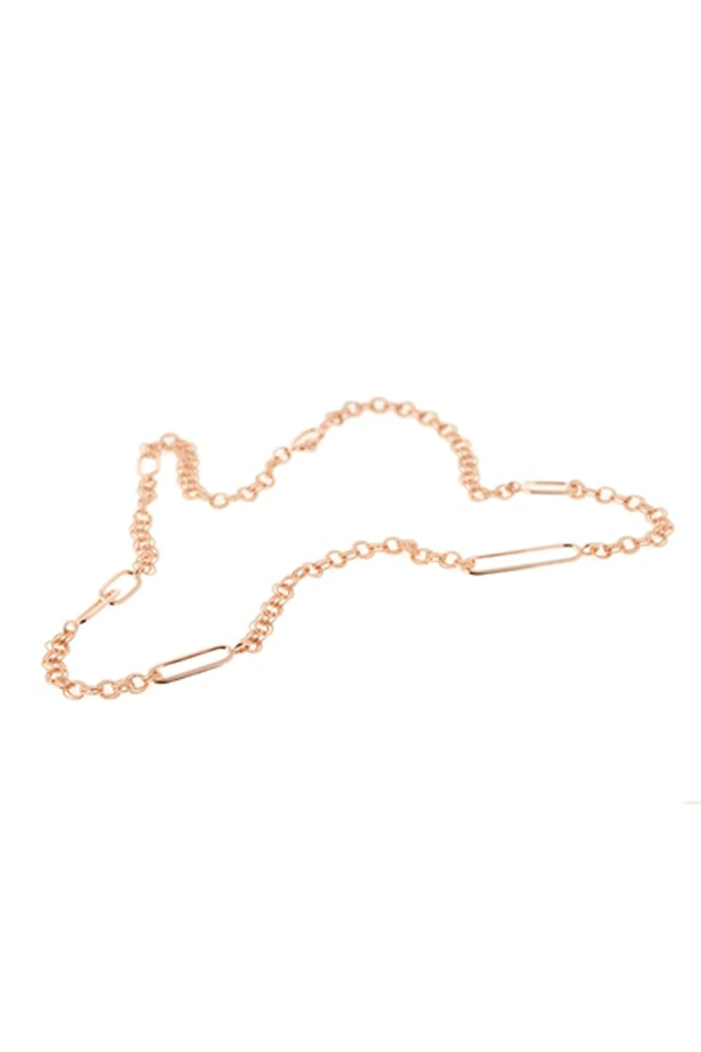 Torsadee Chain Necklace - Image 6