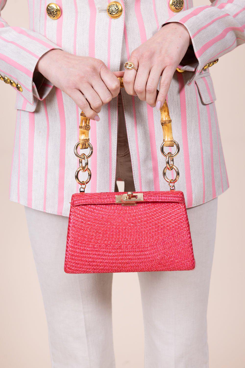 Chiara Bag - Red - Image 3