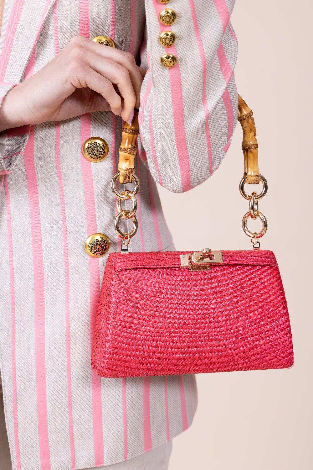 Chiara Bag - Red - Image 4