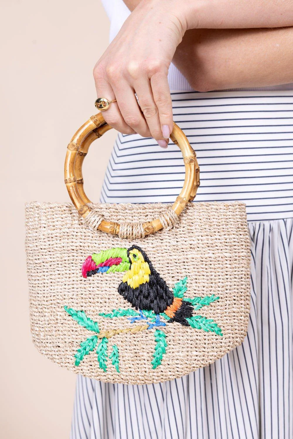 Dakota Tucan Bag - Image 3