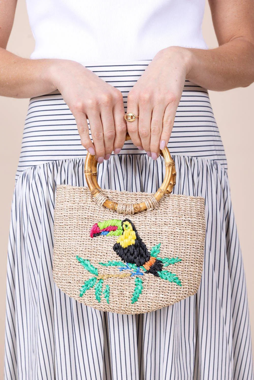 Dakota Tucan Bag - Image 4