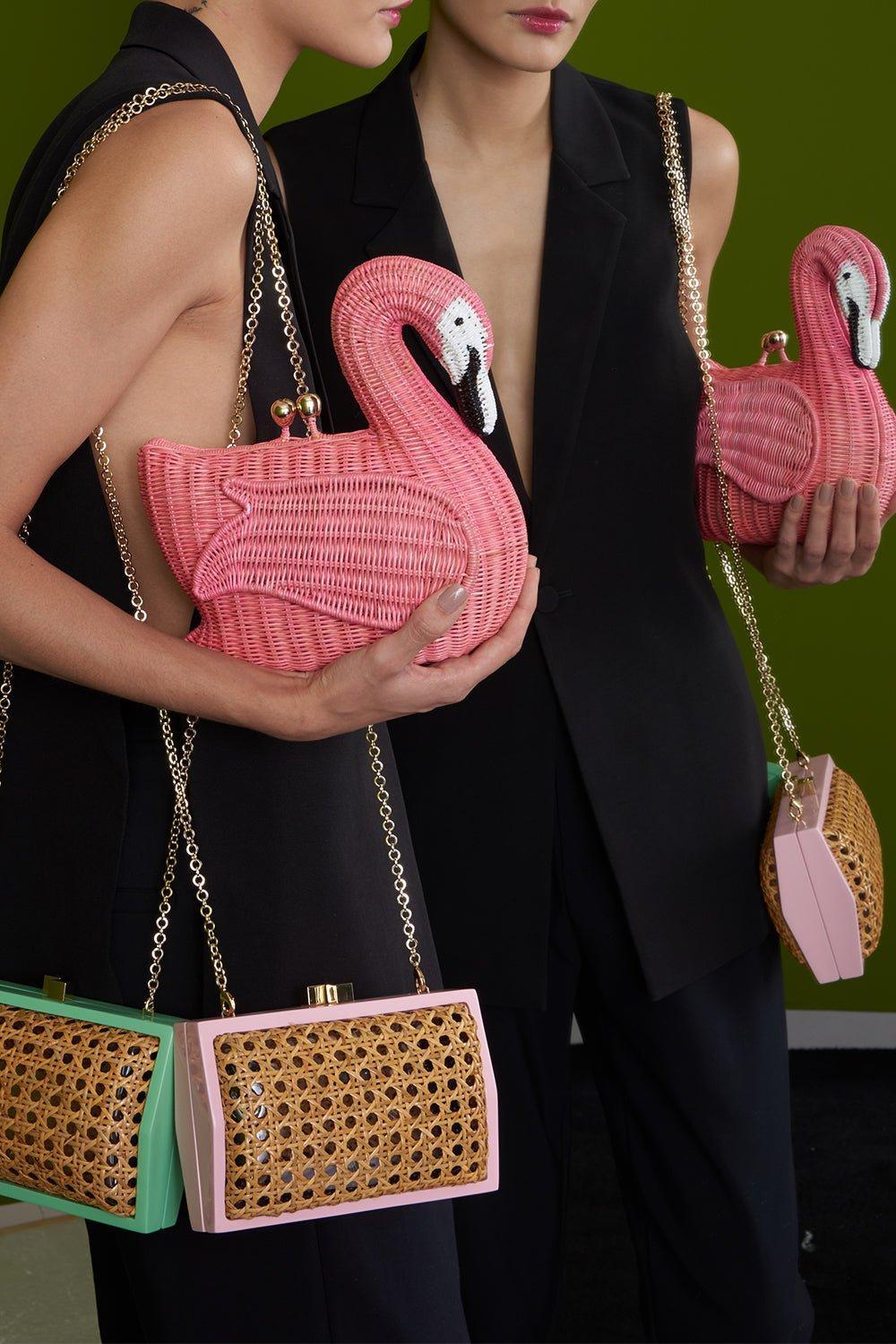 Flamingo Clutch - Image 2