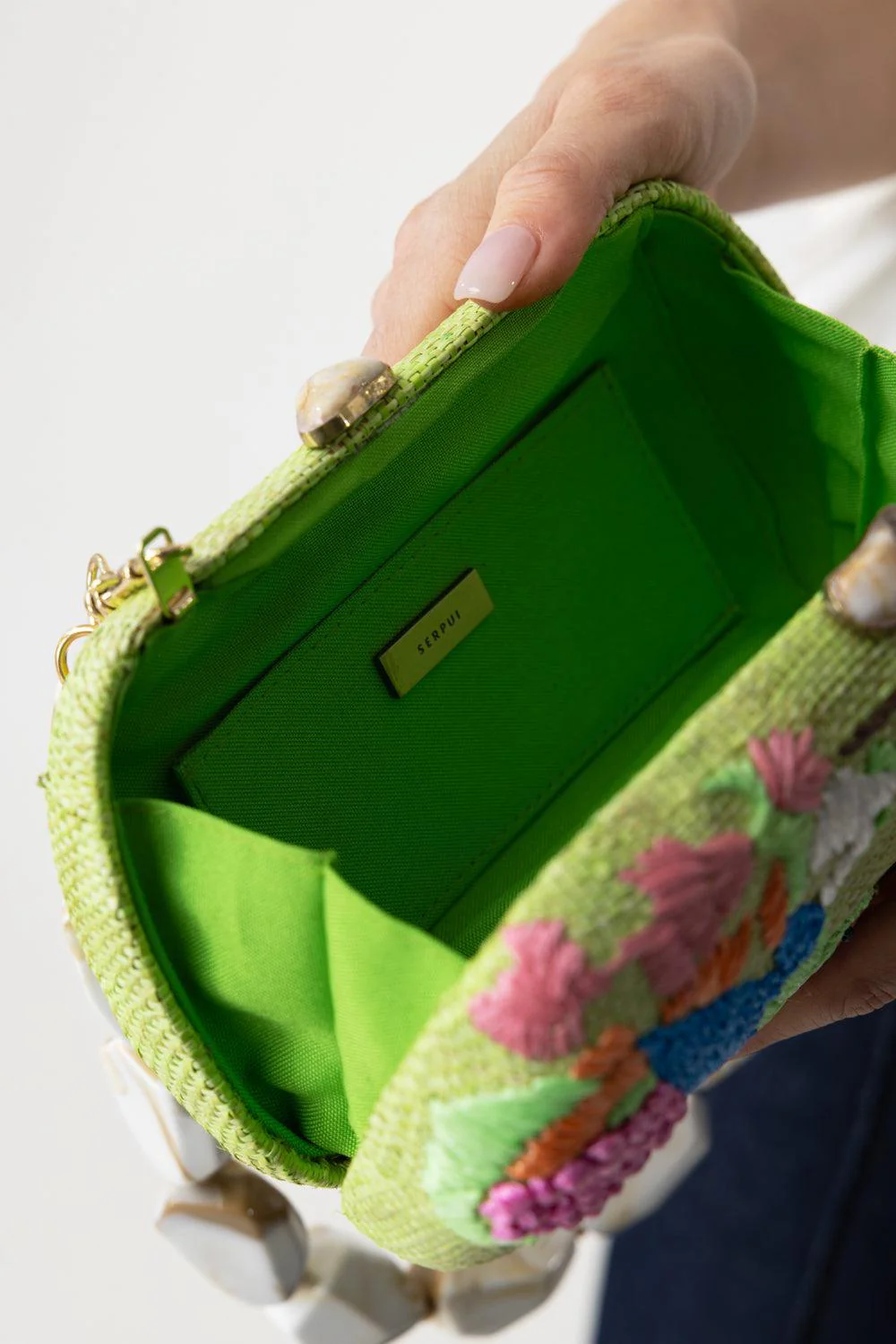 JOSEPHINE HUMMINGBIRD CLUTCH - Image 3