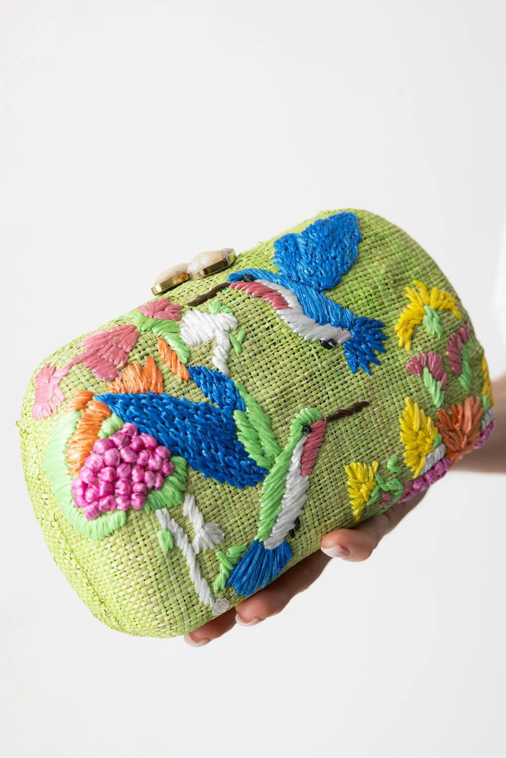 JOSEPHINE HUMMINGBIRD CLUTCH - Image 4
