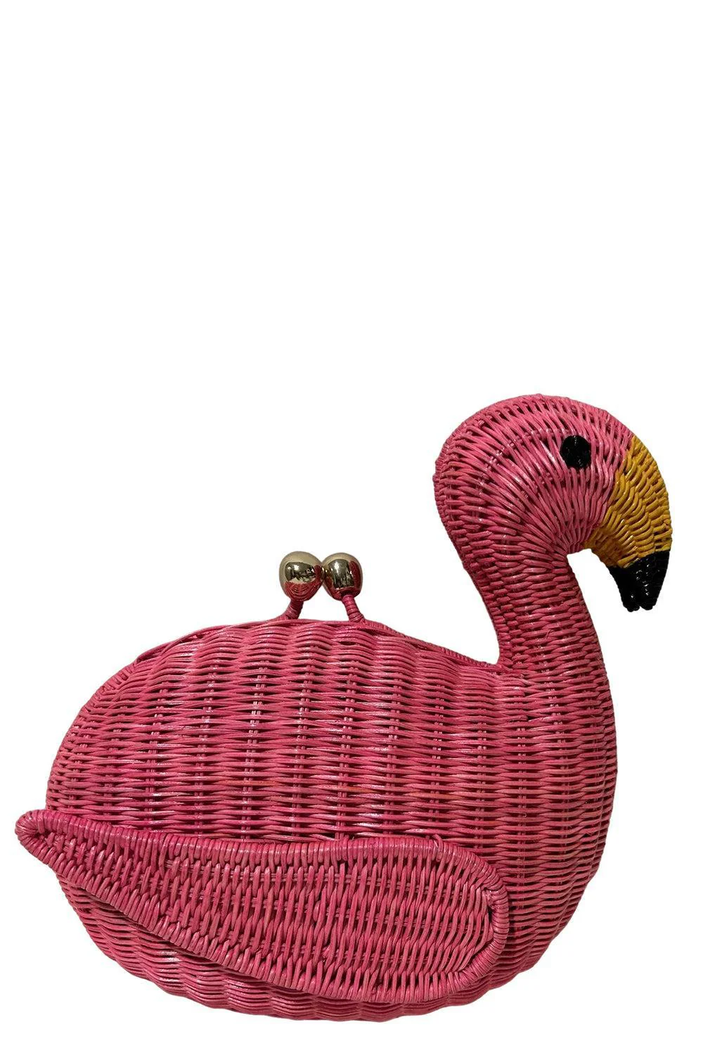 JUSTIN FLAMINGO CLUTCH