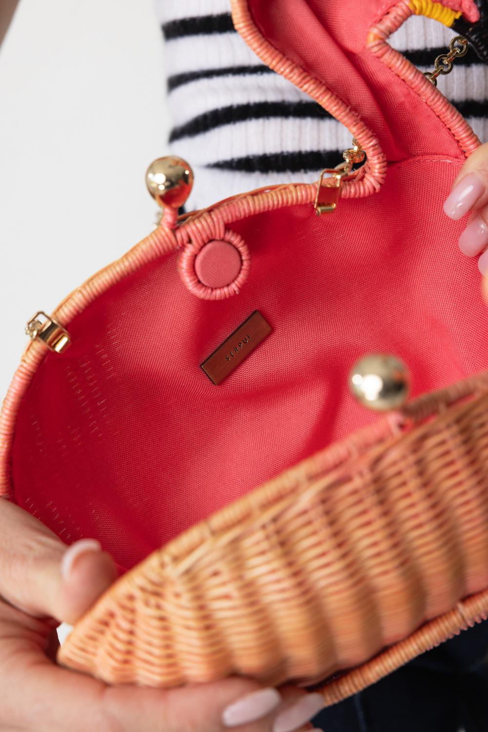 JUSTIN FLAMINGO CLUTCH - Image 5