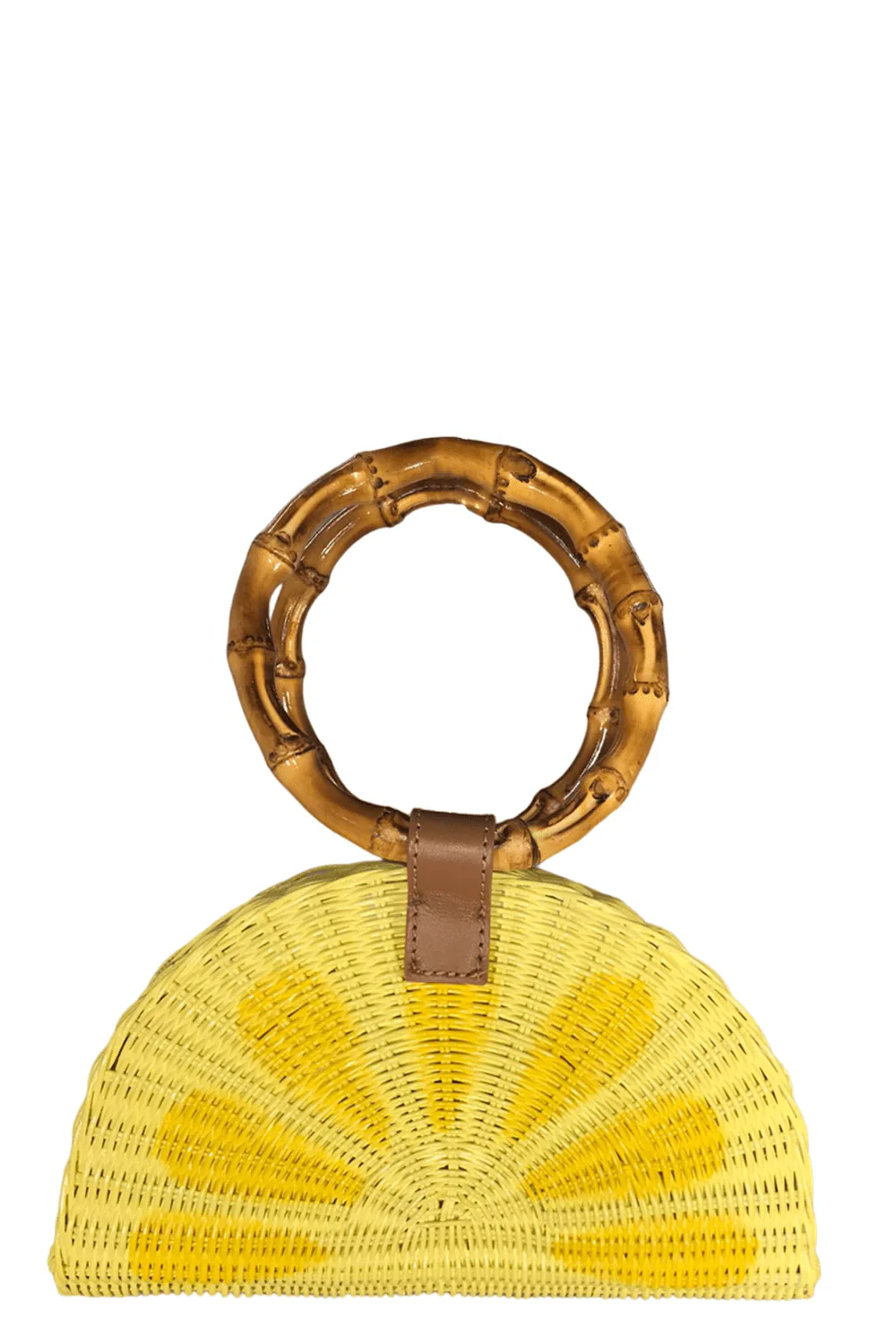Sicilian Lemon Clutch