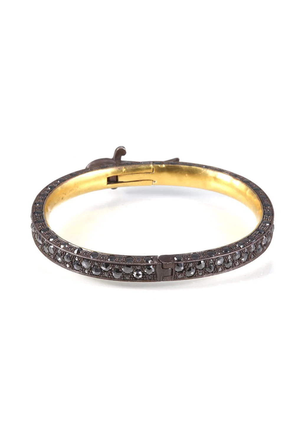 Dagger Clasp Bangle Bracelet - Image 5