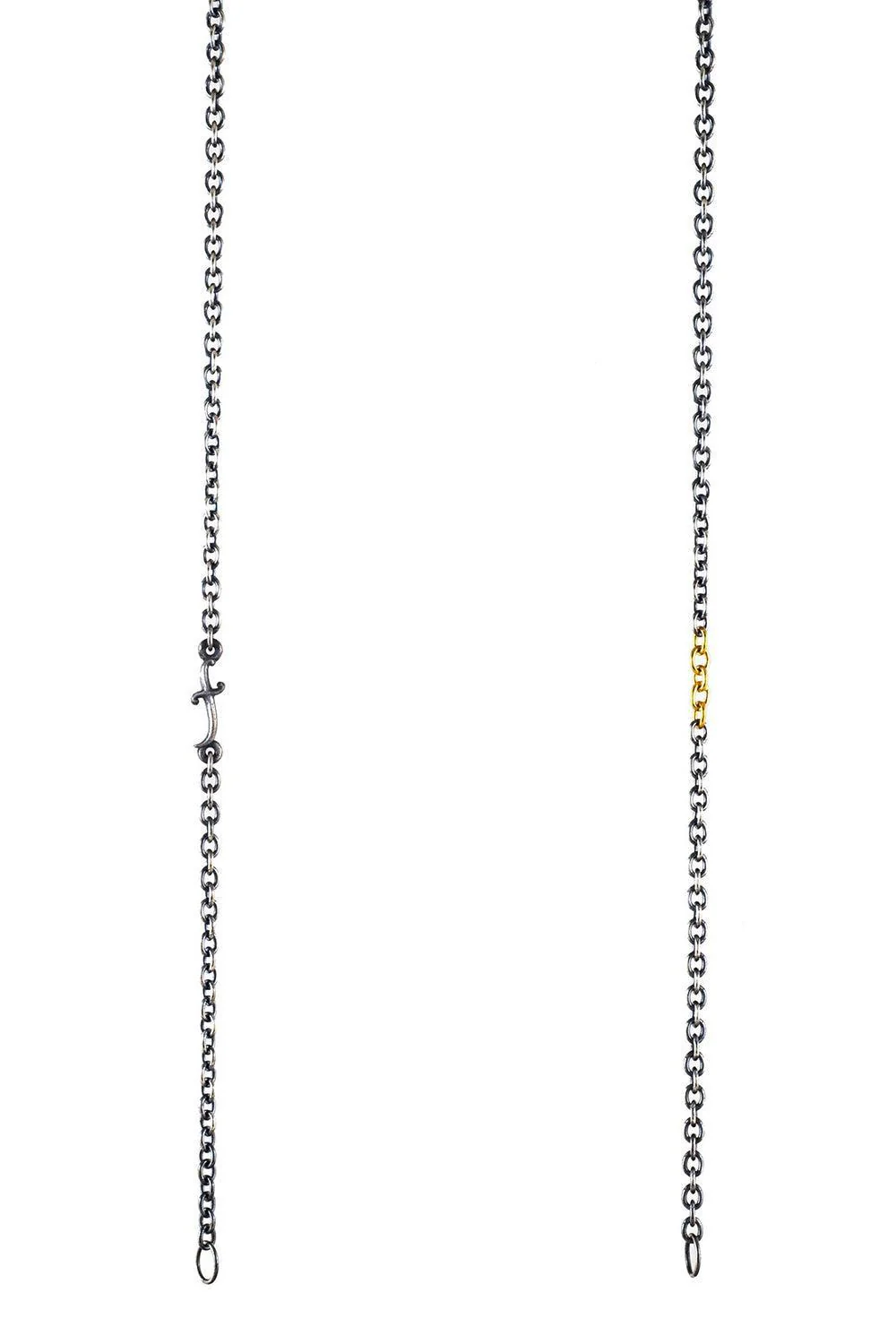 Link Dagger Chain Necklace
