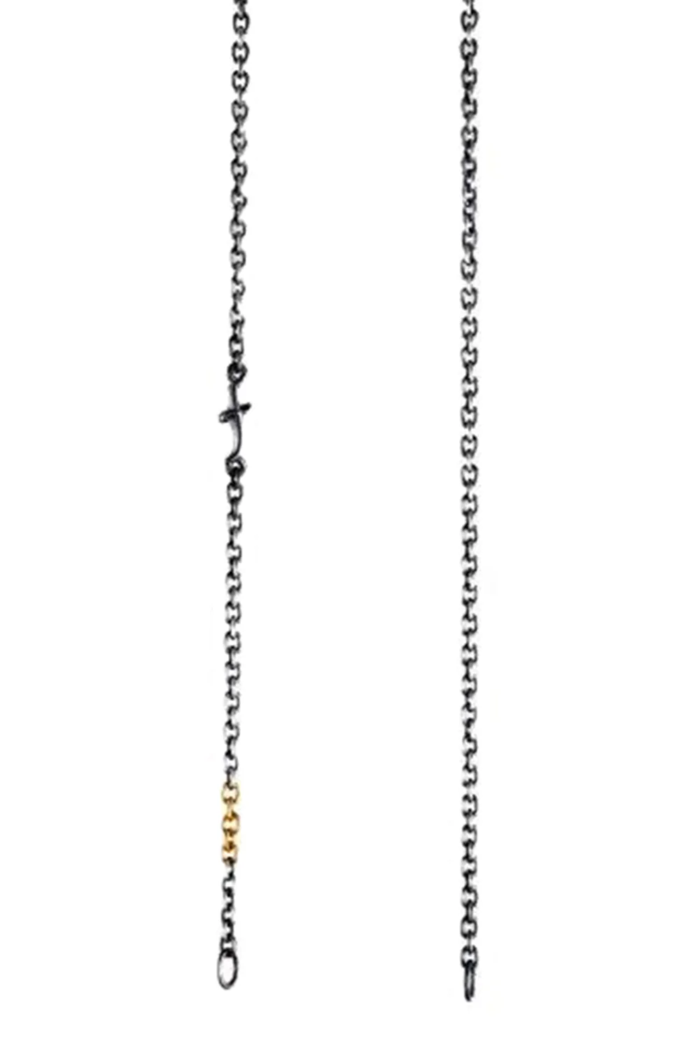 Mixed Metal Open Links Chain