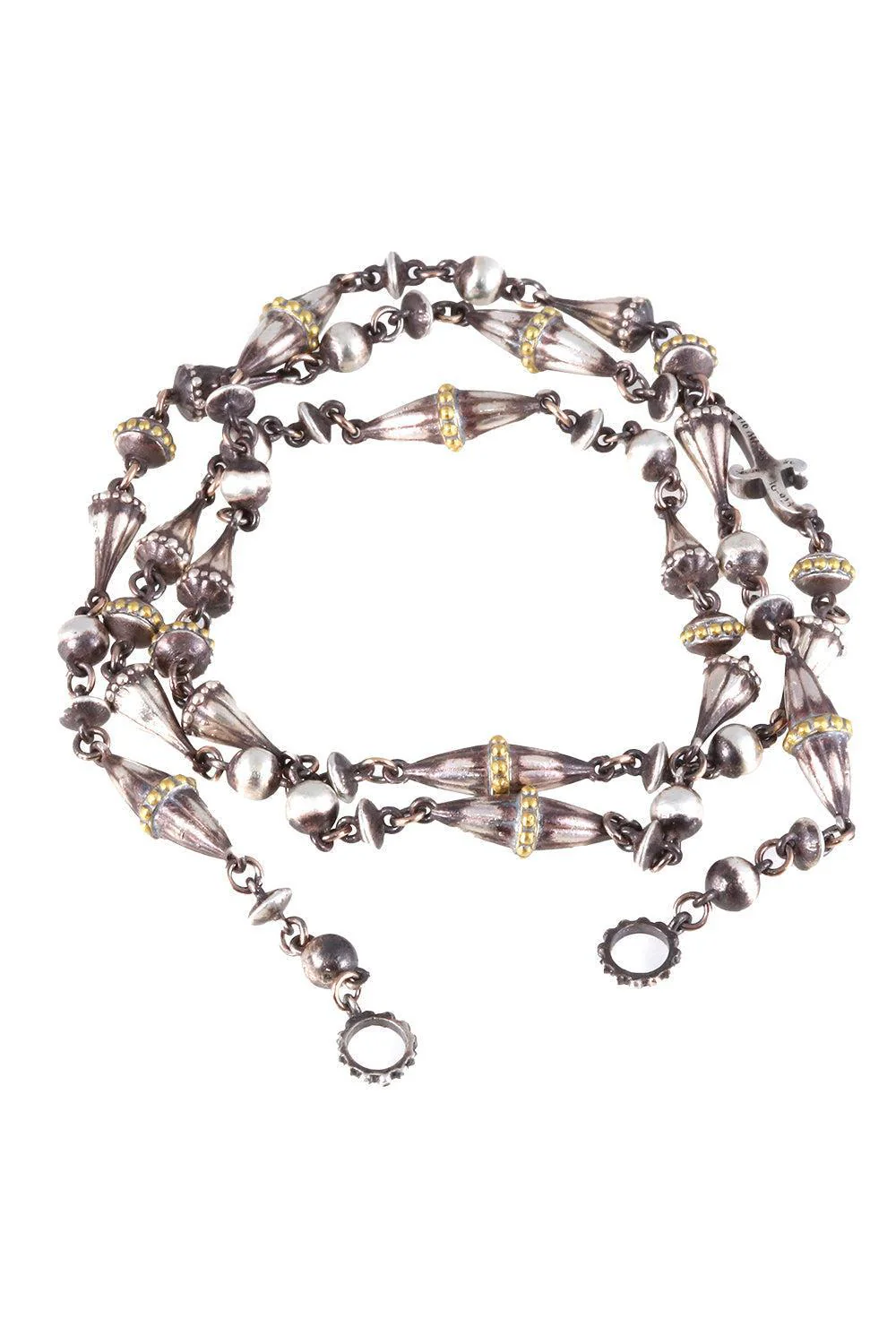 Open Endcap Finnal Chain