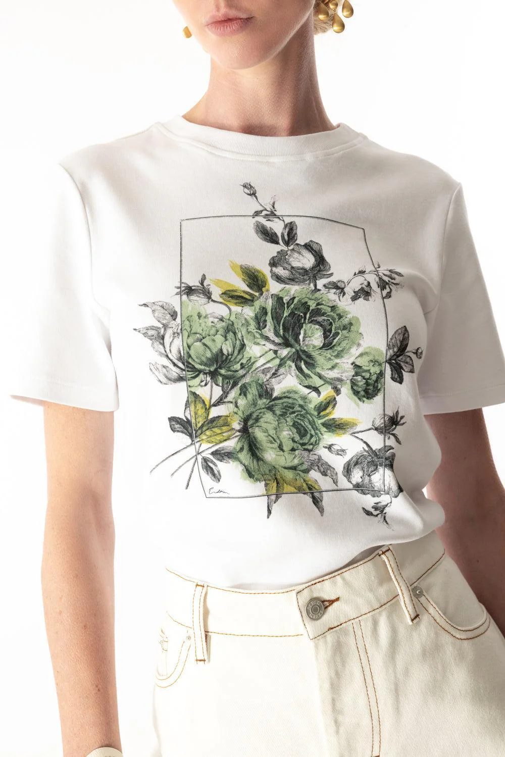 Short Sleeve T-Shirt - Image 3