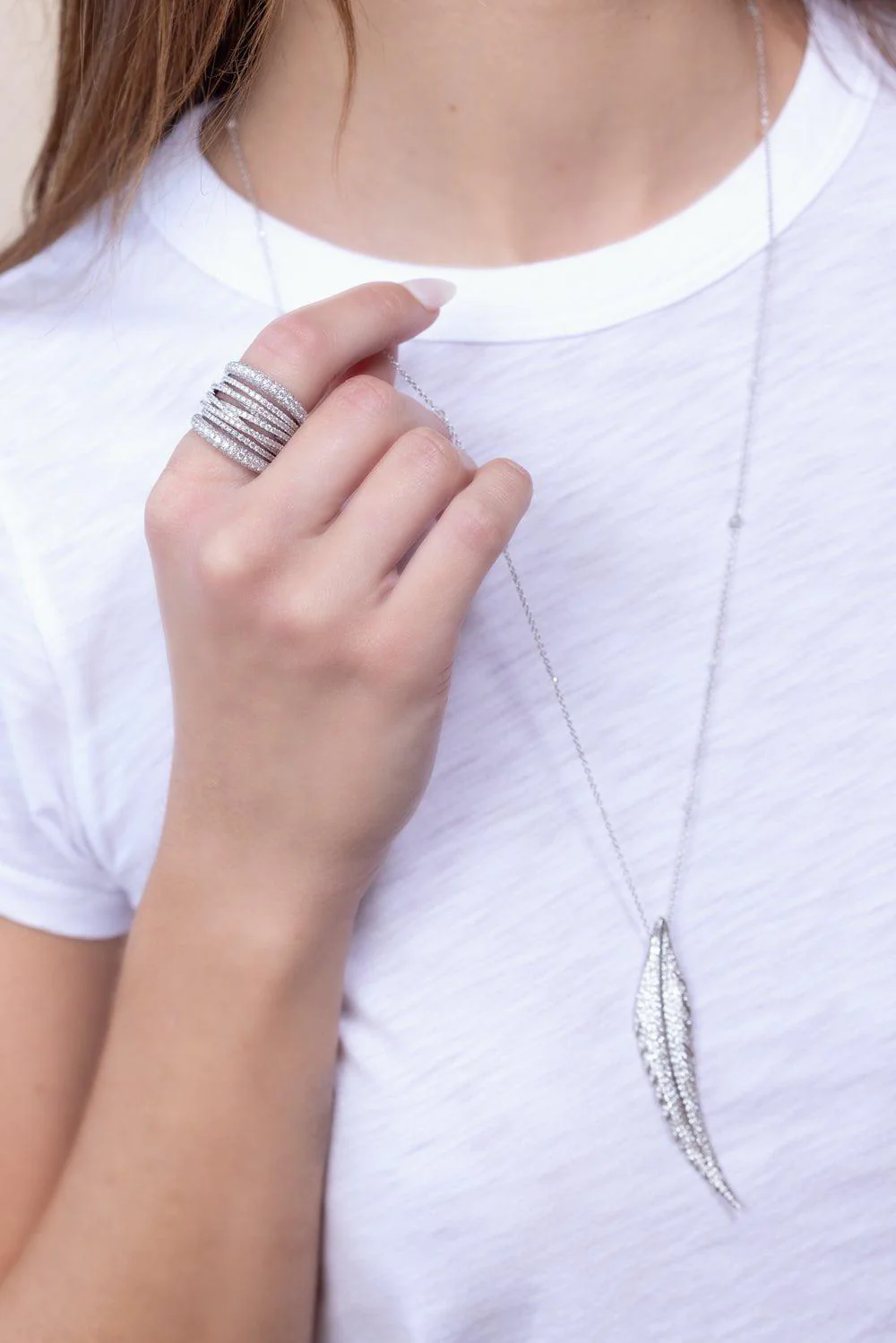 Alessandra Necklace - Image 3