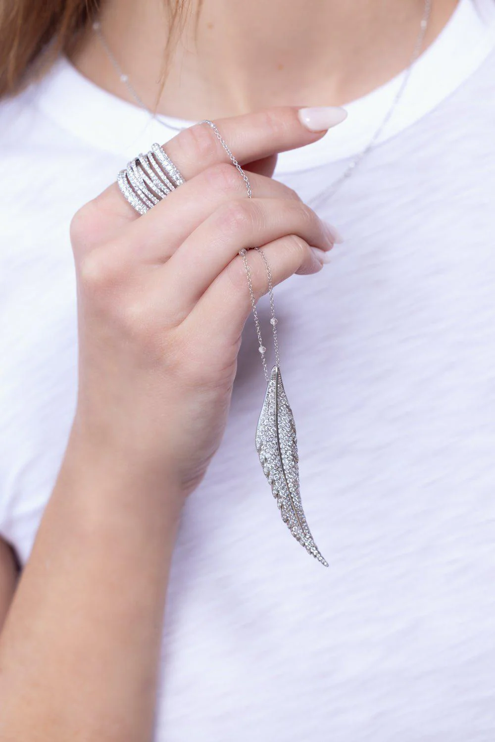 Alessandra Necklace - Image 4