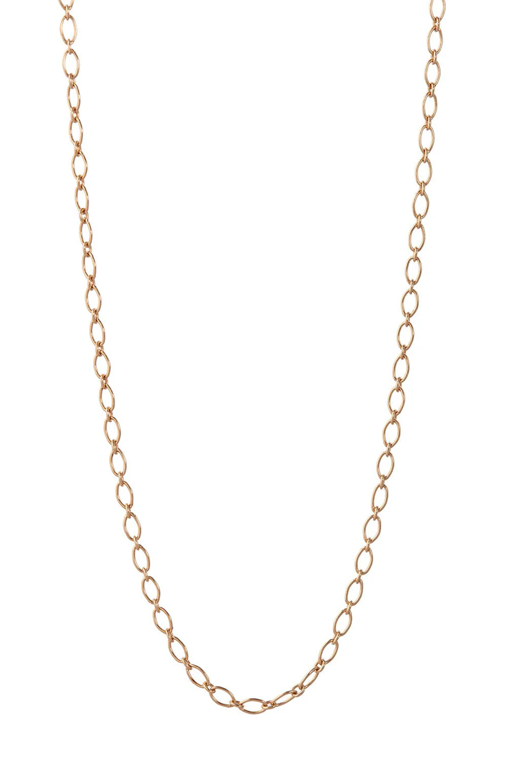 Baroque Chain Necklace
