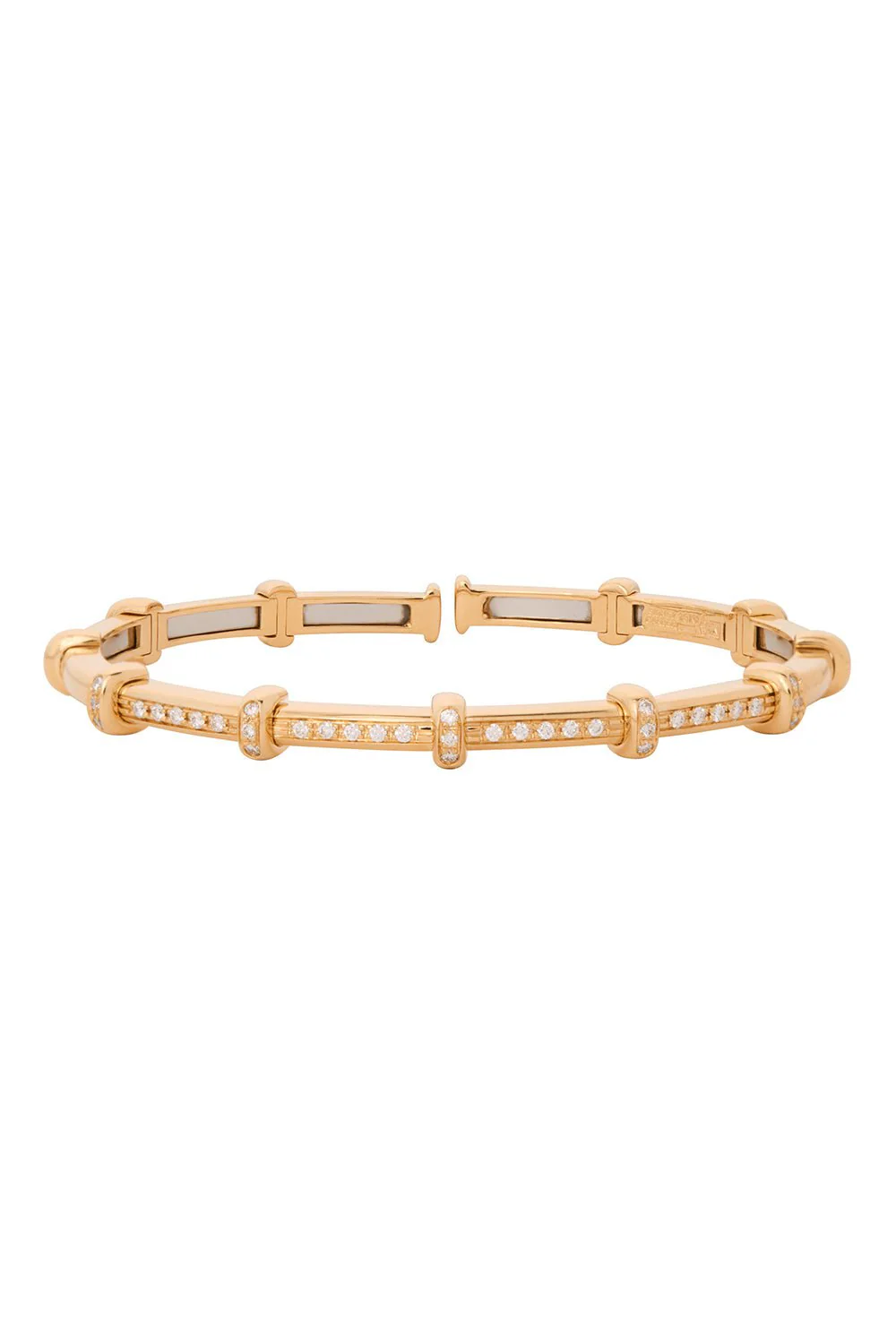 Diamond Spring Bracelet
