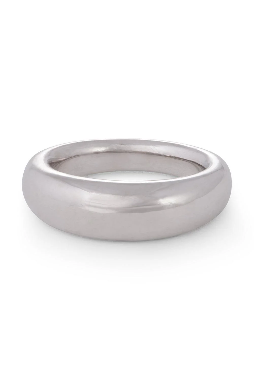 French Dome Ring - 7mm