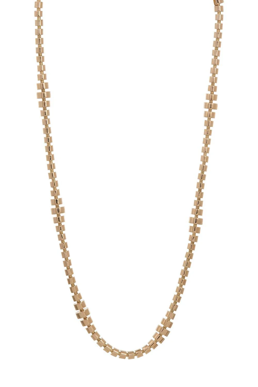 Mini Hourglass Necklace