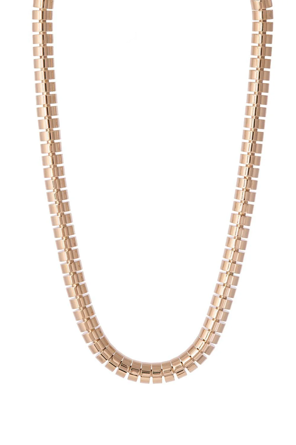 Ophelia Necklace - Yellow Gold - 36in