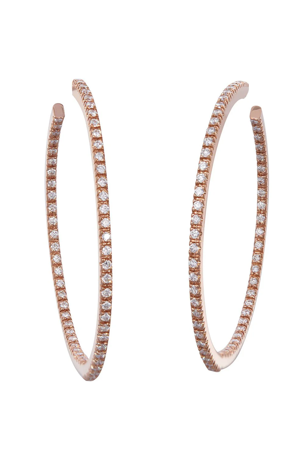 Perfect Hoop Earrings
