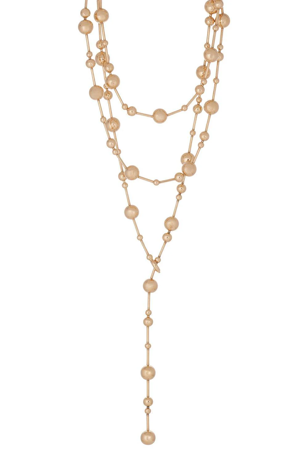 Satellite Necklace